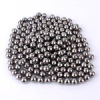 Non Polished Bicycle Steel Balls, Feature : Compact Designs, High Strength, Optimum Quality, Perfect Shape