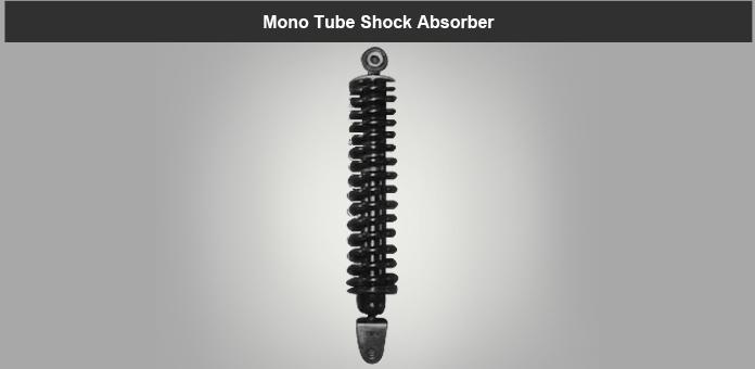 Mono tube Shock Absorbers