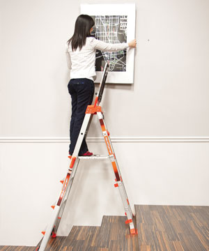 Articulating Ladders