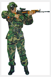 Integrated Modern Soldier