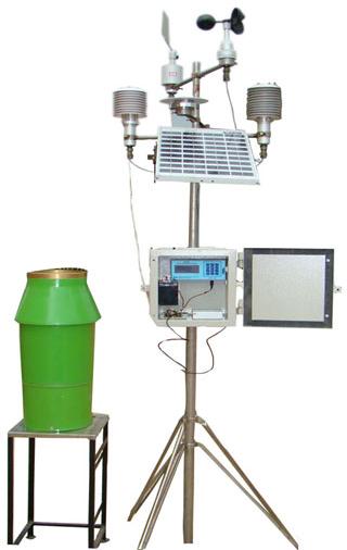 Automatic Wheather Monitoring System