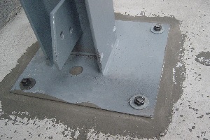 Non-shrink grouts