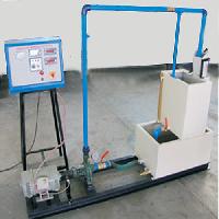 1 HP Centrifugal Pump Test Rig