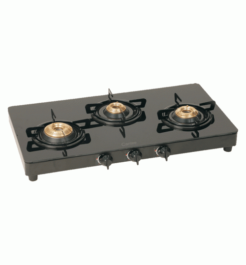 Cata-C Cooktops Amaya 3 Burner