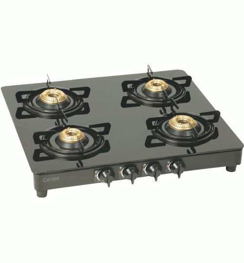 Cata-C Cooktops Amaya 4 Burner