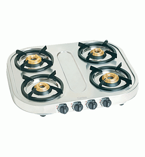 Cata-C Cooktops Pardo 4 Burner