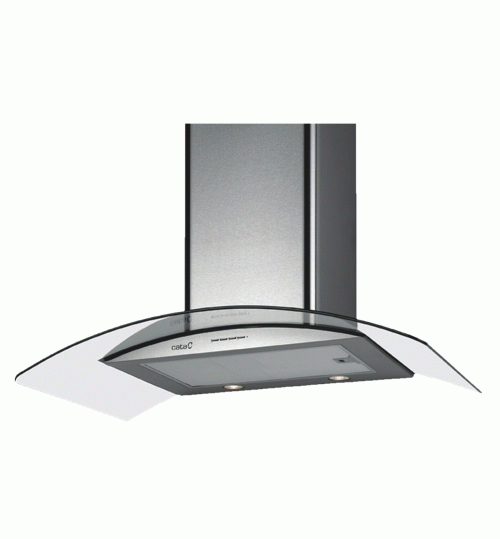 Cata-C Designer Wall Hoods Curve