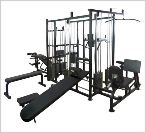 12 Station Gym Equipments