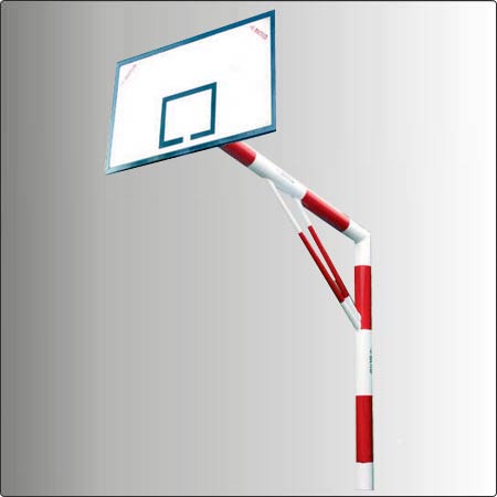 Basketball Poles