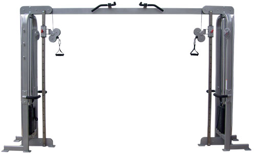 Cable Cross Gym Equipments