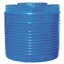 Plastic Water Storage Tanks