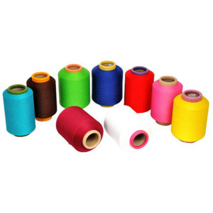 Covered Spandex Yarn