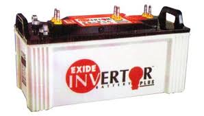 Exide Inverter Batteries