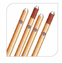 CU Bonded Earthing Electrode