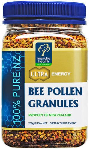 Manuka Health New Zealand Bee Pollen Granules (250g)