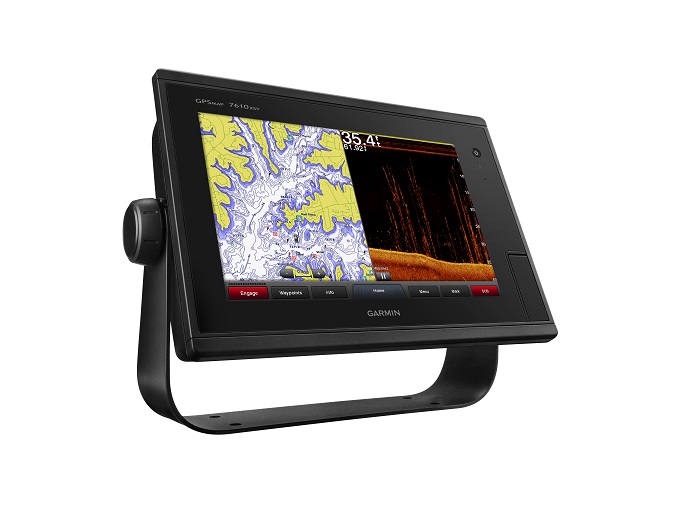 Garmin GPSMAP tablet