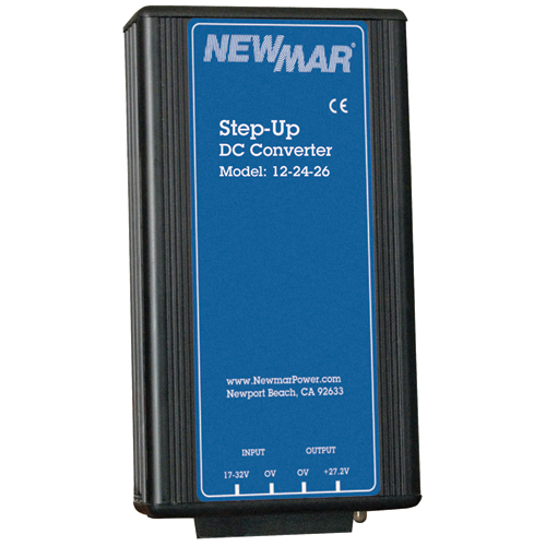 Step Up DC-DC converters