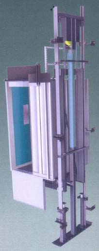 Hydraulic lift system