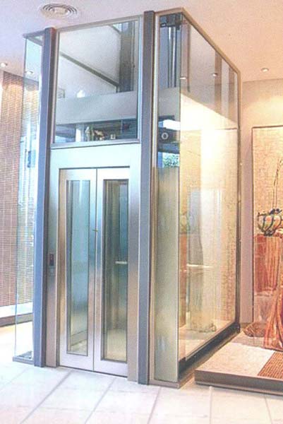 MRL Elevator