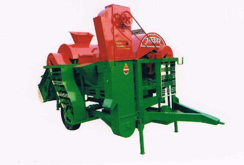 agricultural machines