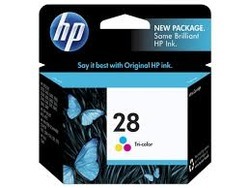 HP 2A Color Ink Cartridges