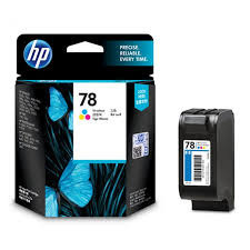HP 78 Tri-Colour Ink Cartridges