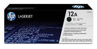 HP q2612a Toner Cartridges