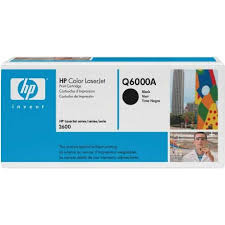 HP Q6000A Black Cartridges
