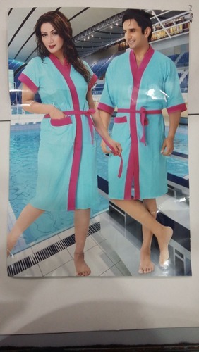 Couple Bath Gown