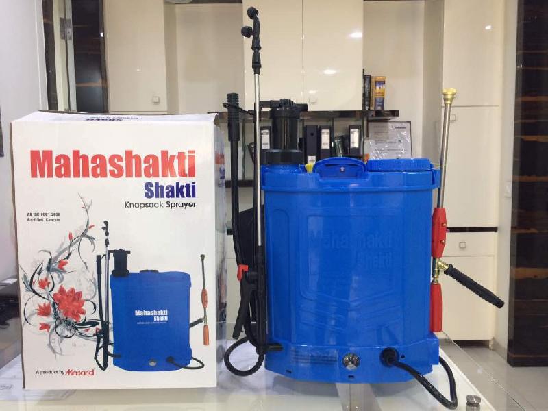Mahashakti Shakti (2 In 1) Battery Sprayer