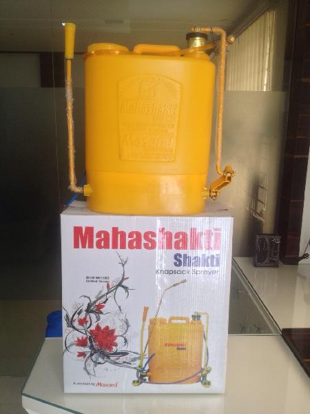 Mahashakti Shakti Knapsack Sprayer