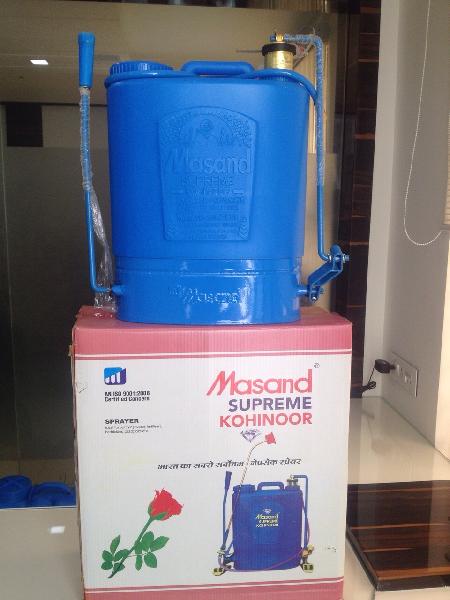 Masand Supreme Kohinoor Knapsack Sprayer