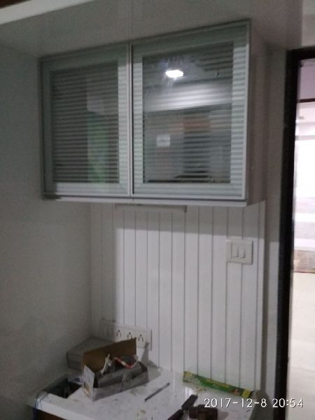 Aluminium Profile Shutters