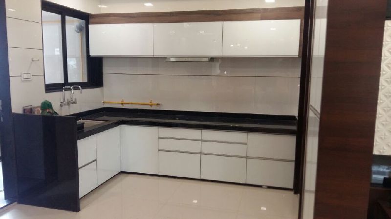 Aluminium Profile Semi Moduler Kitchens