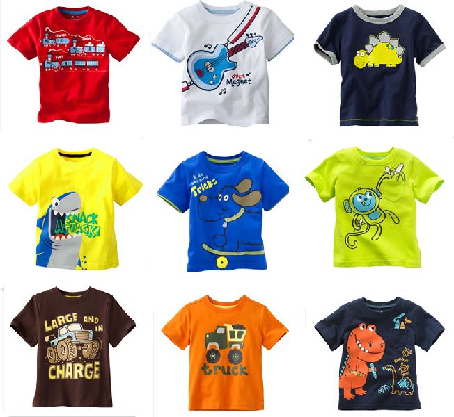 Kids T-Shirts