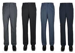 Mens Formal Trouser