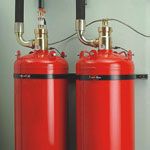 Gas Supression System