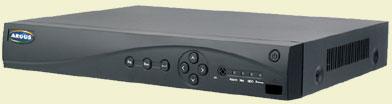 Master 4 channel digital video recorder