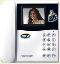 Phantom -intercom video door phone