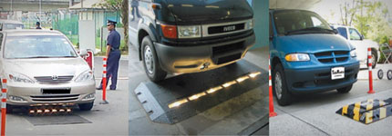 under vehicle scanning systems