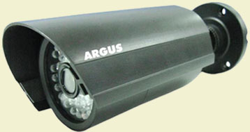 vista-20mtrs IR bullet cameras