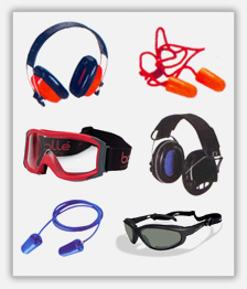 ear protection equipment