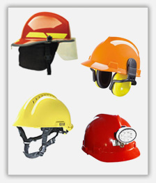 Fire Head Protection Helmet