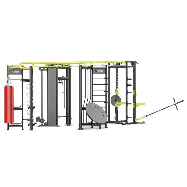 Commercial Impulse Zone Trainer