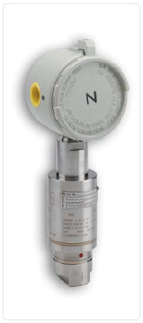 Nuclear Gage Pressure Transmitter