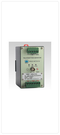 TM Vibration Transmitter Monitors