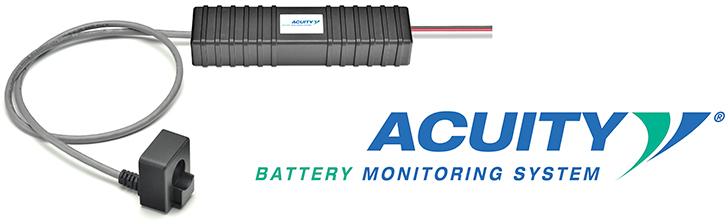 ACUITY BATTERY MONITORING SYSTEM