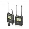 Digital UHF Wireless Lavalier Microphone System