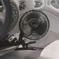 car fan