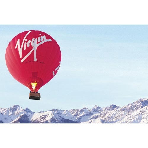 Advertising Hot Air Balloon